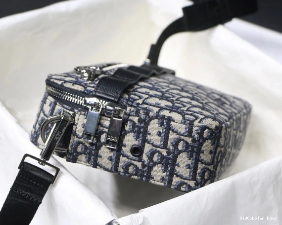 OldCobbler Bags BAG DIRO SAFARI MESSENGER 0711